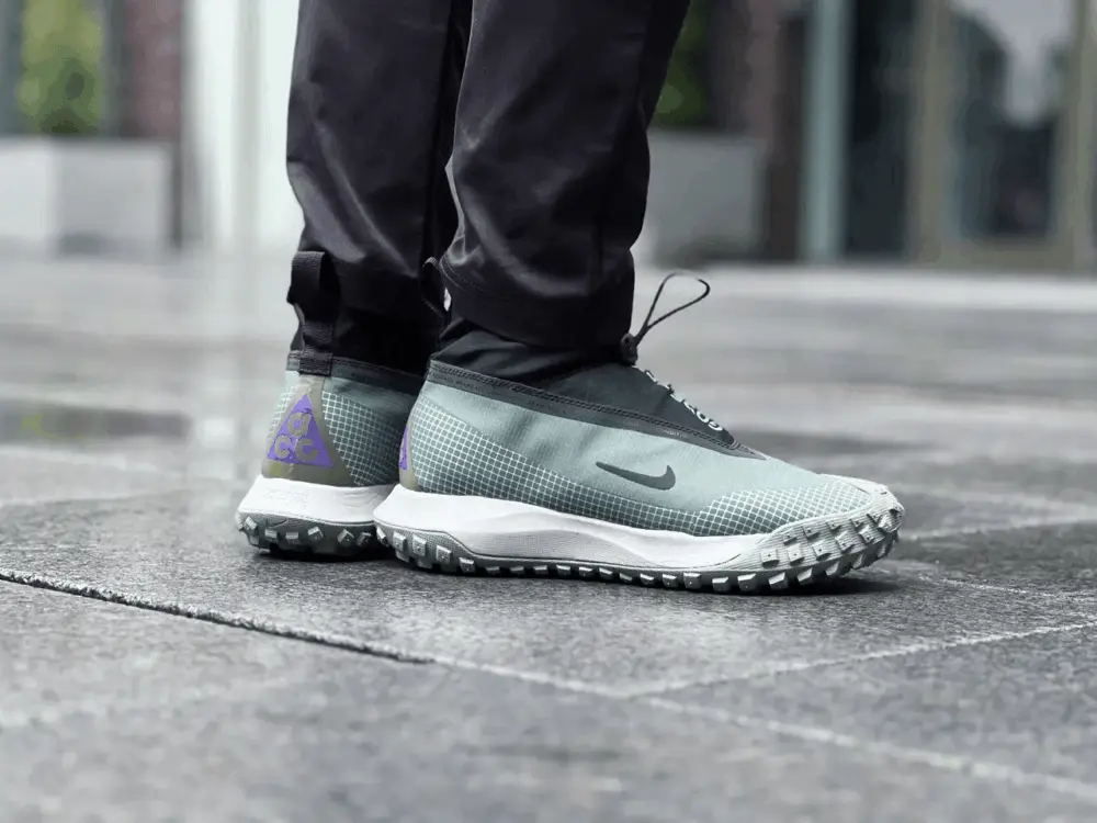 Giày Nike ACG Mountain Fly GTX 'Clay Green' CT2904-300 - Ảnh 4