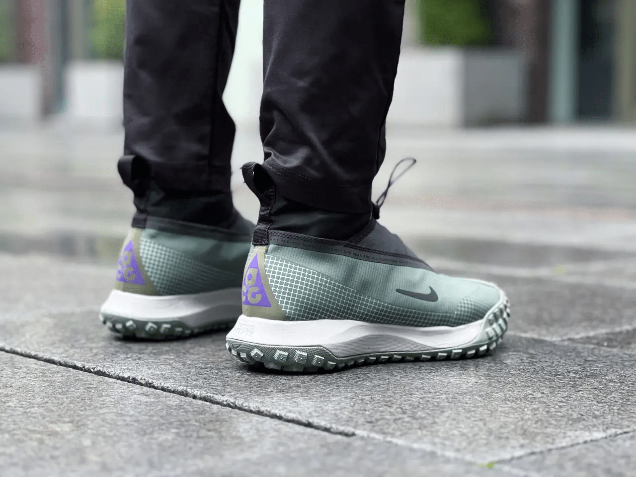 Giày Nike ACG Mountain Fly GTX 'Clay Green' CT2904-300 - Ảnh 7