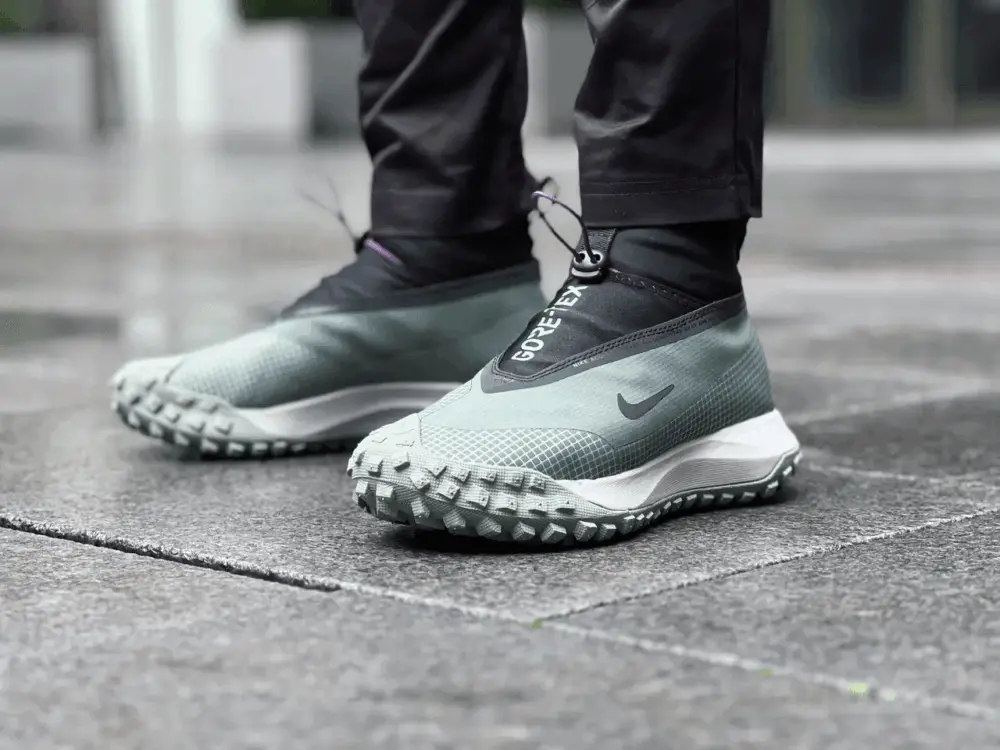 Giày Nike ACG Mountain Fly GTX 'Clay Green' CT2904-300 - Ảnh 9