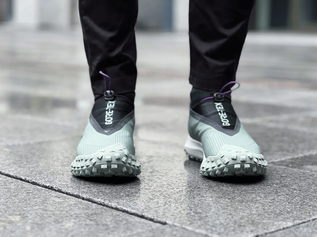 Giày Nike ACG Mountain Fly GTX 'Clay Green' CT2904-300 - Ảnh 8