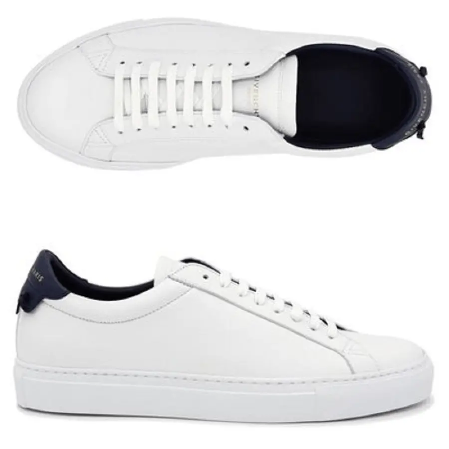 Giày Givenchy White Urban Street Sneakers BH0002H0FS - Ảnh 5