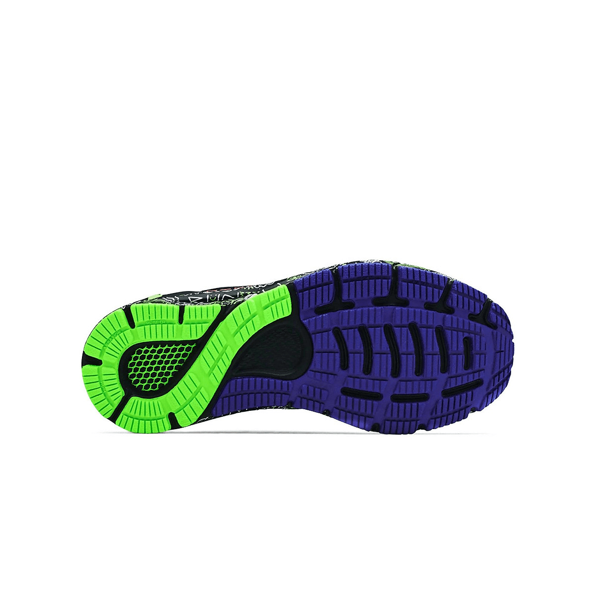 Giày Under Armour Wmns HOVR Sonic 4 'FnRn Black' 3024245-001 - Ảnh 5