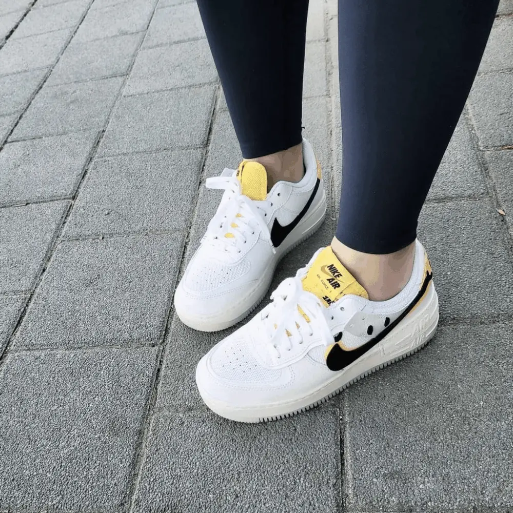 Alternative view of Giày Nike Air Force 1 Low Shadow Go The Extra Smile DO5872-100