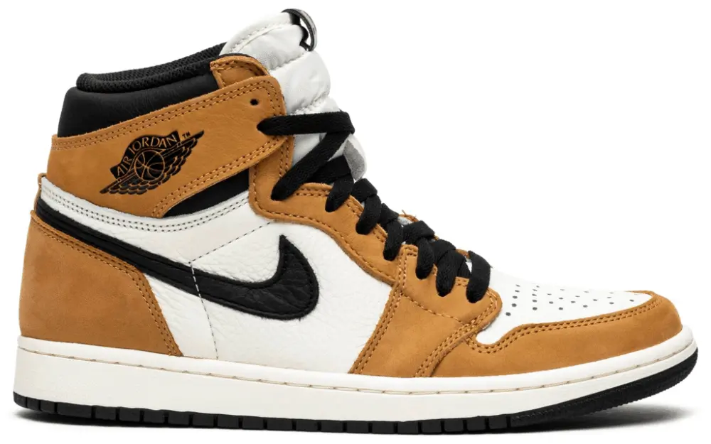 Giày Nike Air Jordan 1 'Rookie of the Year' 555088-700
