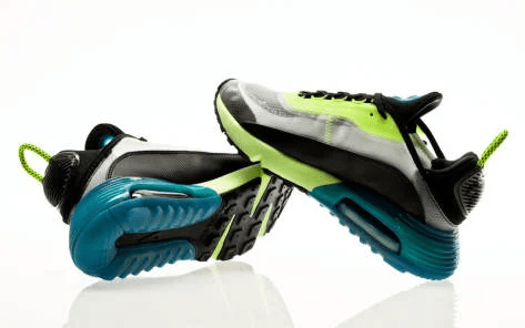 Giày Nike Wmns Air Max 2090 'Volt Valerian Blue' CK2612-103 - Ảnh 4