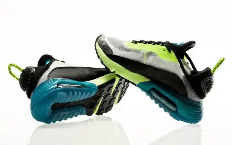Giày Nike Wmns Air Max 2090 'Volt Valerian Blue' CK2612-103 - Ảnh 4