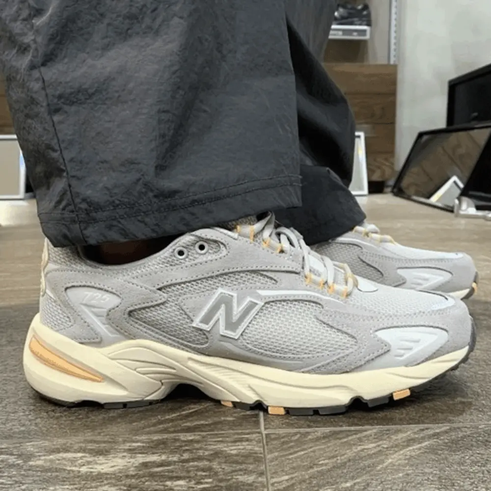 Giày New Balance 725 'Arctic Fox' ML725I - Ảnh 3