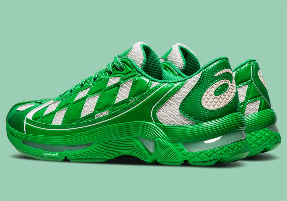 Giày Asics Kiko Kostadinov Gel Kiril 'Cilantro' 1023A019-300 - Ảnh 3