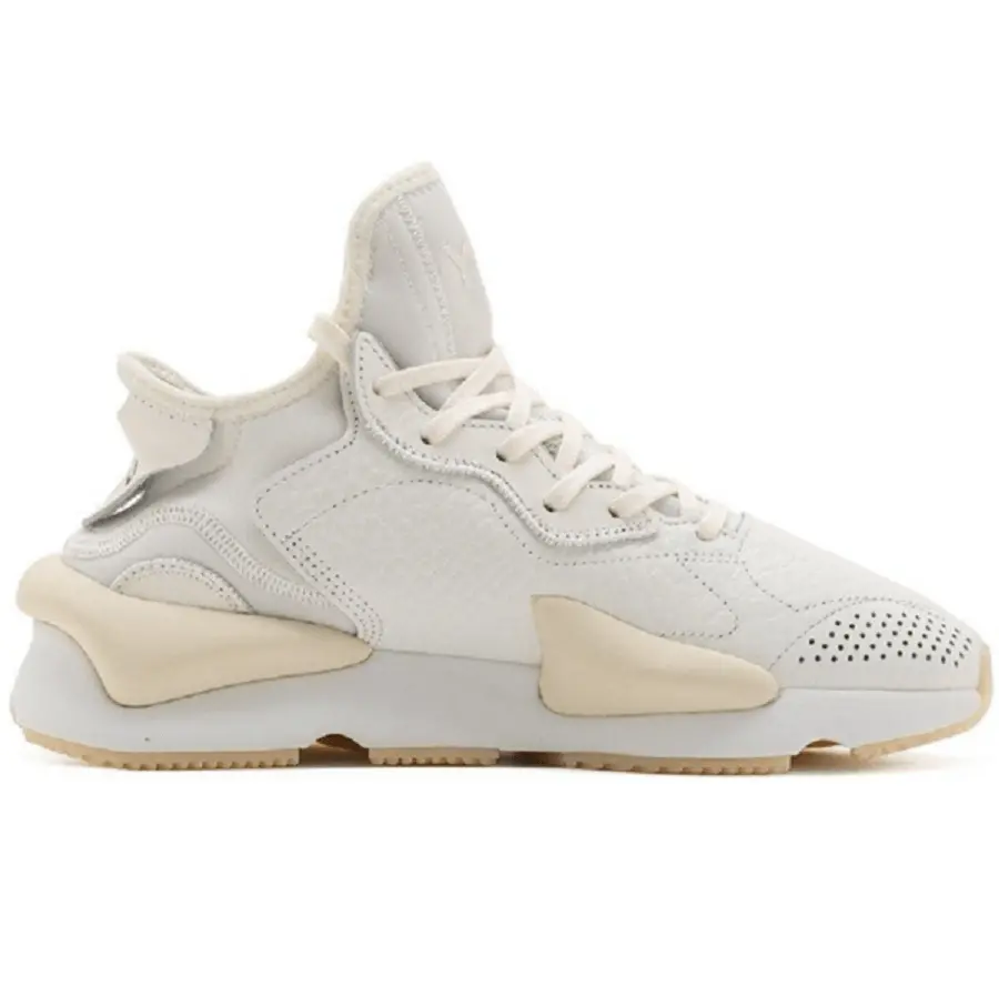 Giày Adidas Y-3 Kaiwa ‘White Cream’ HR1951