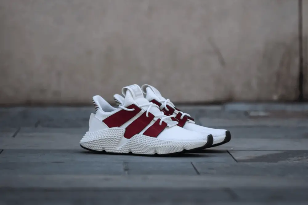 Giày Adidas Prophere 'Maroon' D96658 - Ảnh 5