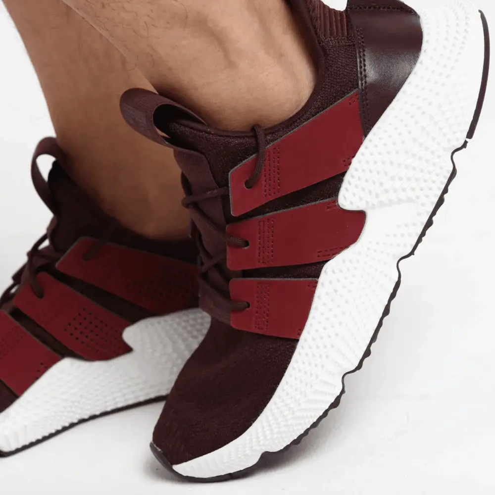 Giày Adidas Originals Prophere 'Red Night Maroon' D96729 - Ảnh 3