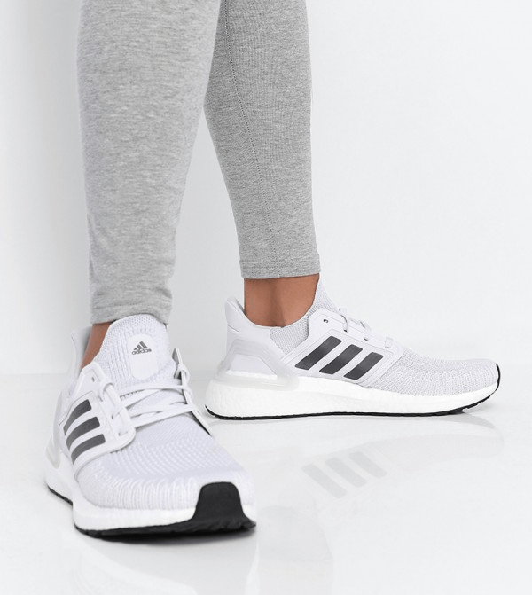 Giày Adidas Ultraboost 20 'Dash Grey' EE4394 - Ảnh 4