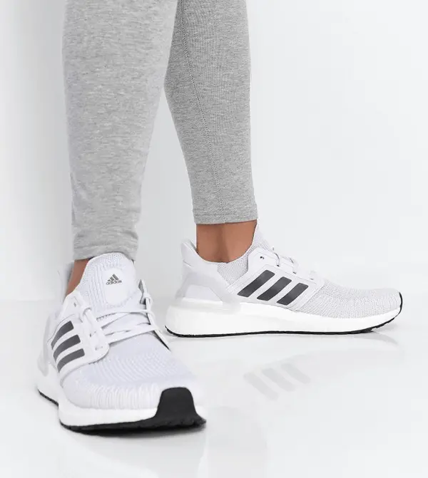 Giày Adidas Ultraboost 20 'Dash Grey' EE4394 - Ảnh 4
