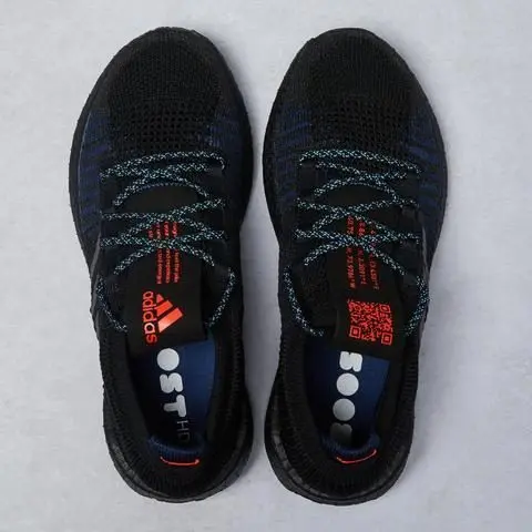 Giày adidas Wmns PulseBoost HD 'Black' EE4005 - Ảnh 3