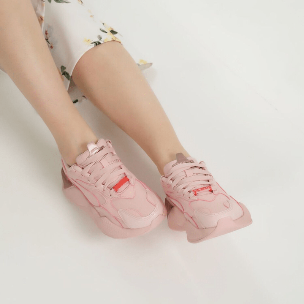 Giày Puma Wmns RS-X 'Sunset Hues - Peachskin' 375138-02 - Ảnh 6