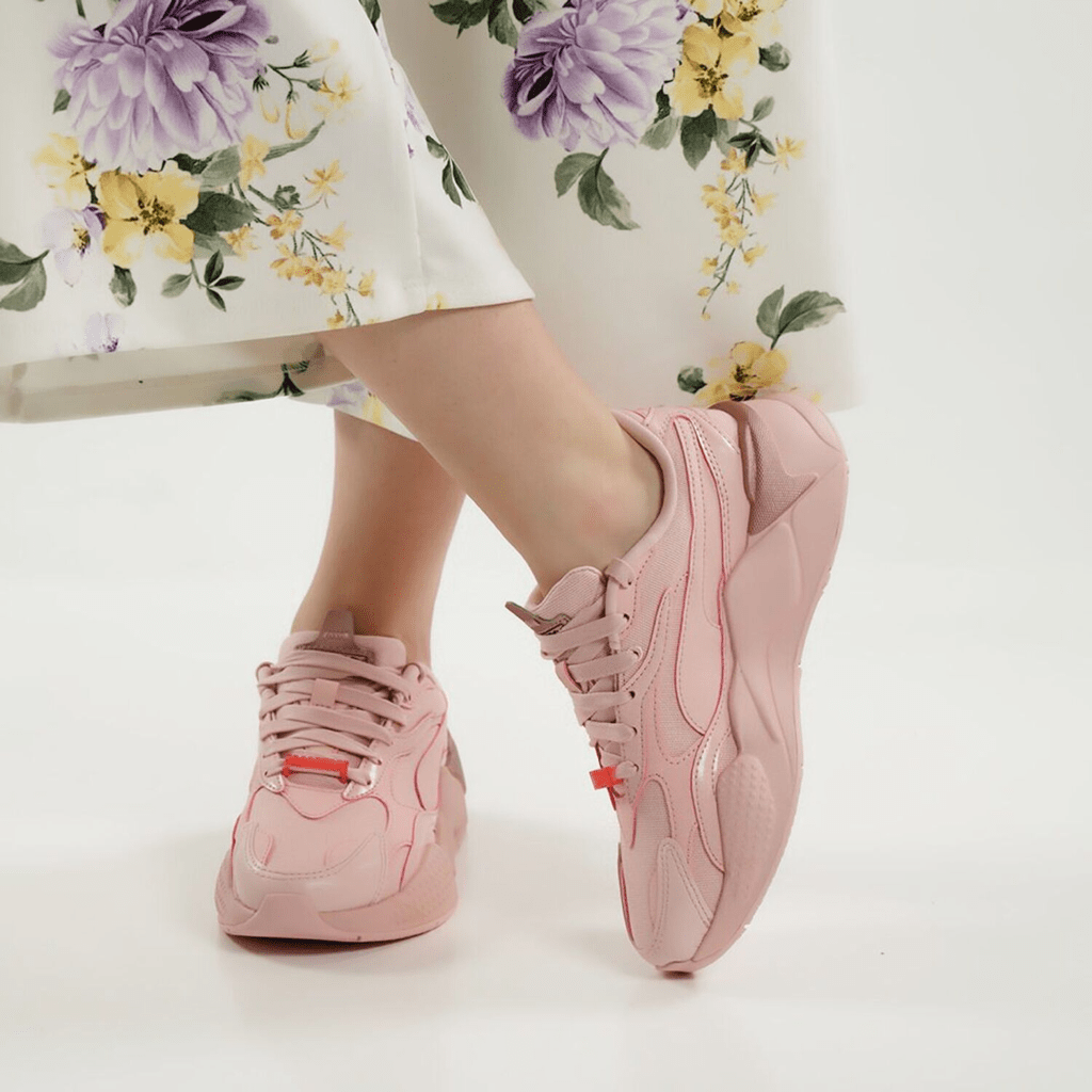 Giày Puma Wmns RS-X 'Sunset Hues - Peachskin' 375138-02 - Ảnh 5