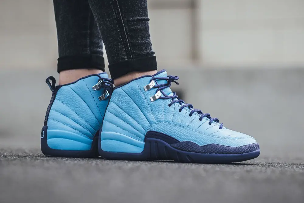 Giày Nike Air Jordan 12 Retro 'Hornets' 510815-418 - Ảnh 5