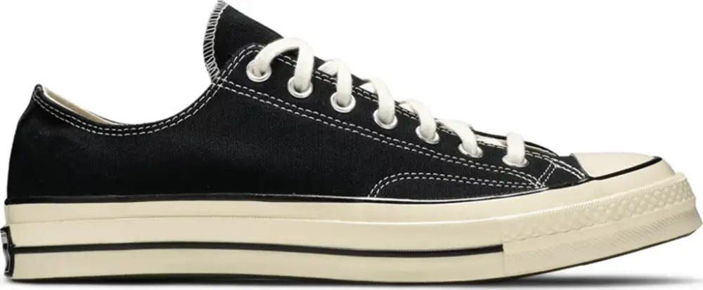 Giày Converse Chuck Taylor All Star 1970s Low Top 'Black' 162058C