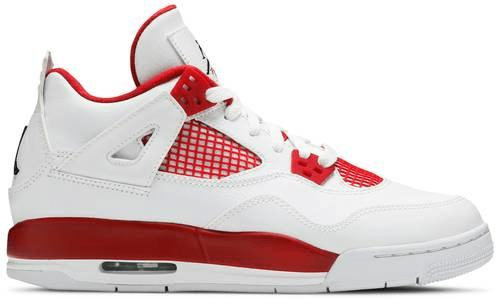 Giày Nike Air Jordan 4 Retro BG 'Alternate 89' 408452-106