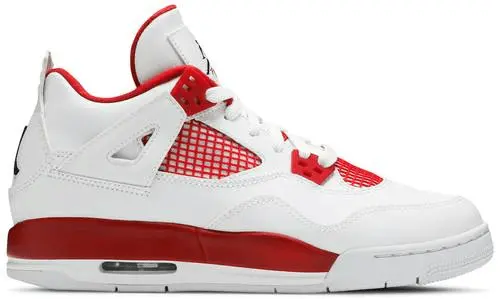 Giày Nike Air Jordan 4 Retro BG 'Alternate 89' 408452-106