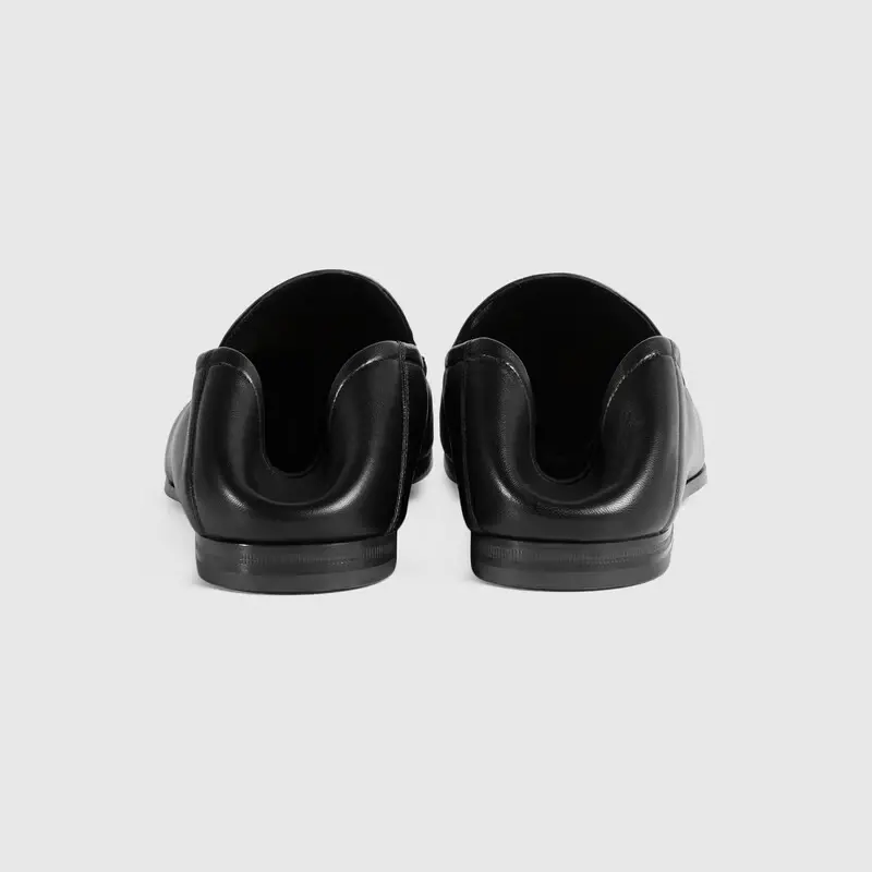 Giày Gucci Horsebit Leather Loafer 407314-DLC00-1000 - Ảnh 5