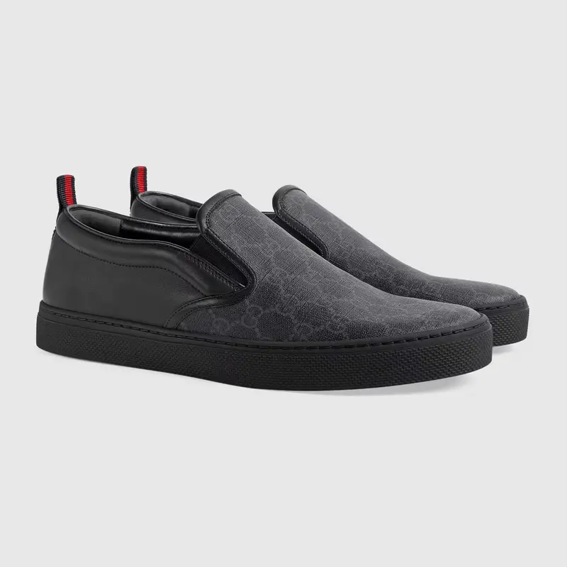 Alternative view of Giày Gucci Men's GG Supreme sneaker 407362-KWZK0-1082
