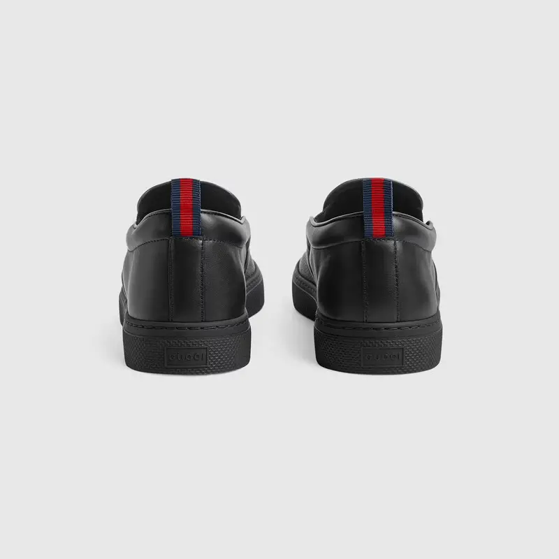 Giày Gucci Men's GG Supreme sneaker 407362-KWZK0-1082 - Ảnh 5