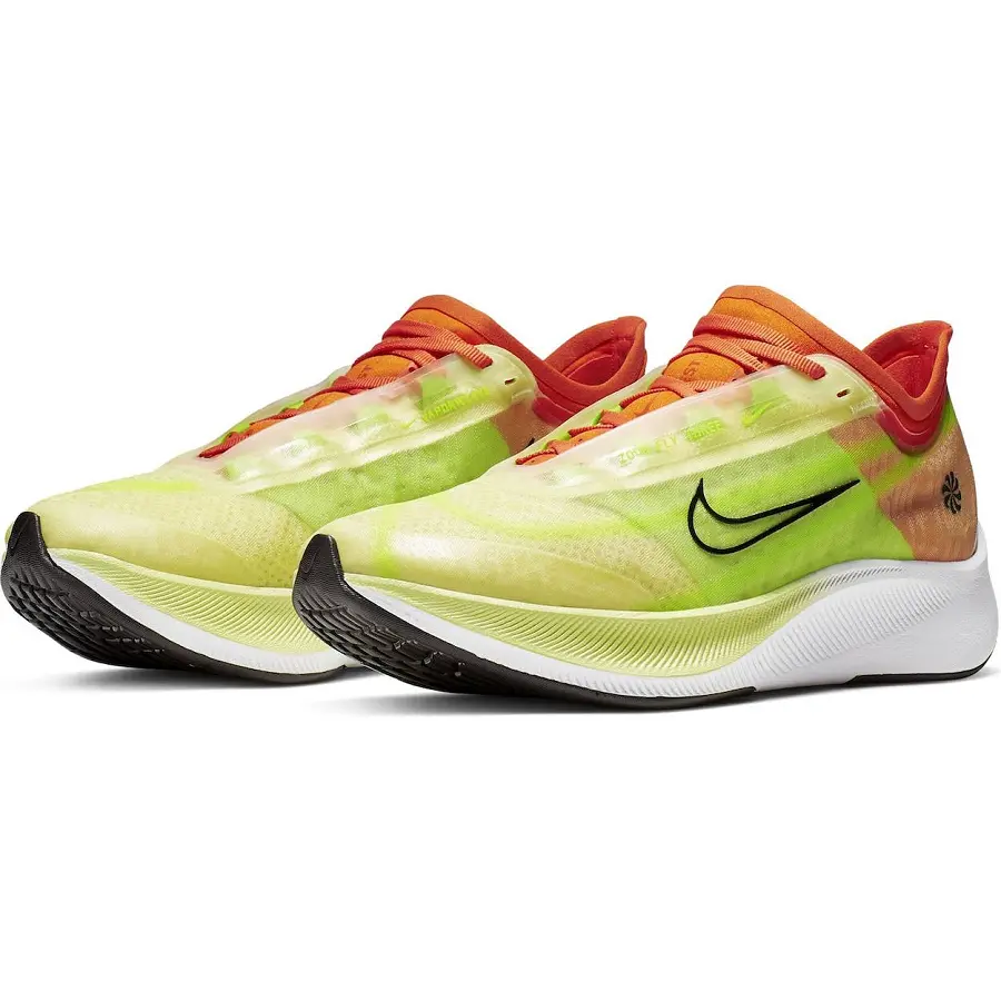 Alternative view of Giày Nike Zoom Fly 3 'Rise Luminous Green' CQ4483-300