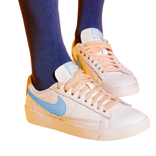 Alternative view of Giày Nike Blazer Low LE AV9370-104