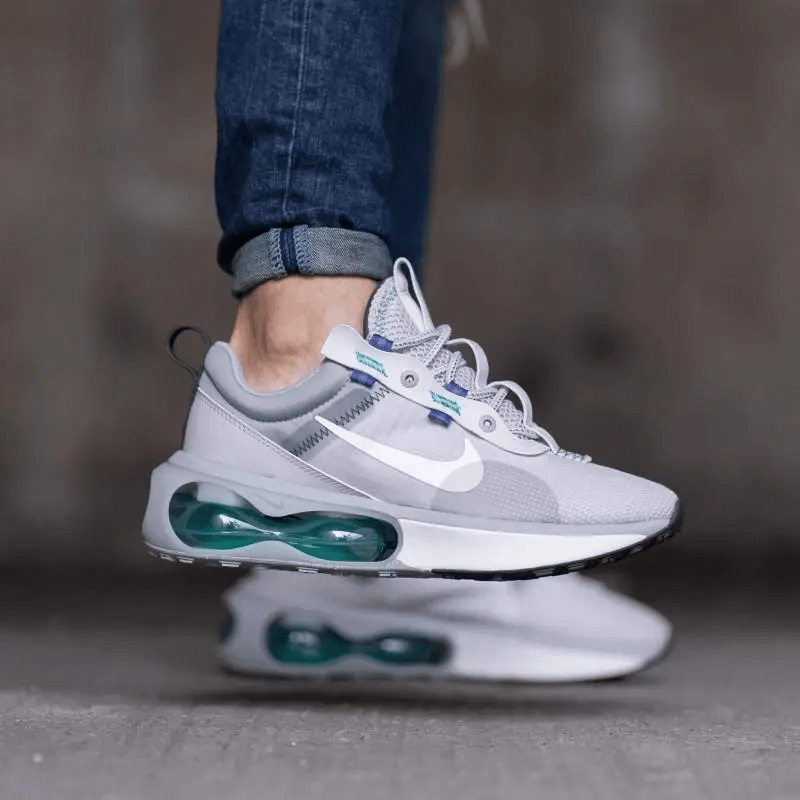 Giày Nike Air Max 2021 'Photon Dust Clear Emerald' DA1925-003 - Ảnh 4