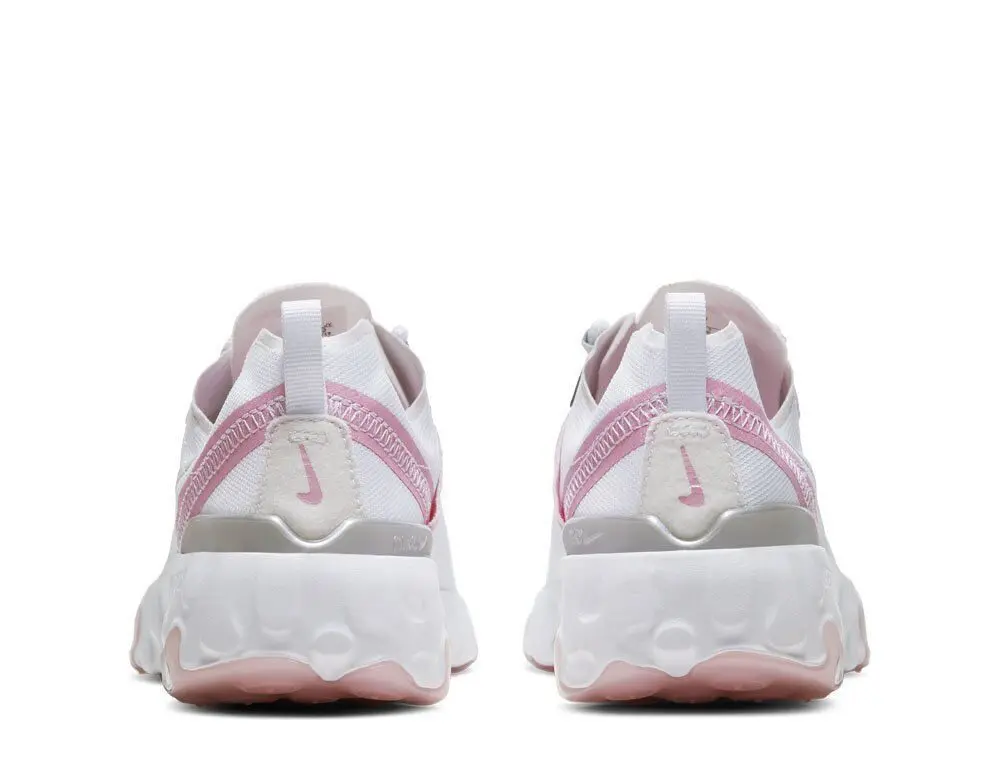 Giày Nike Renew Element 55 GS 'White Pink' CK4081-102 - Ảnh 6