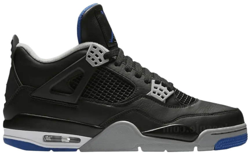 Giày Nike Air Jordan 4 Retro GG 'Motorsport Away' 408452-006