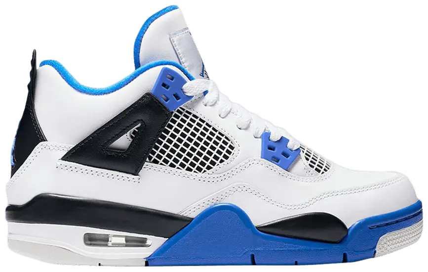 Giày Nike Air Jordan 4 Retro GG 'Motorsport' 408452-117