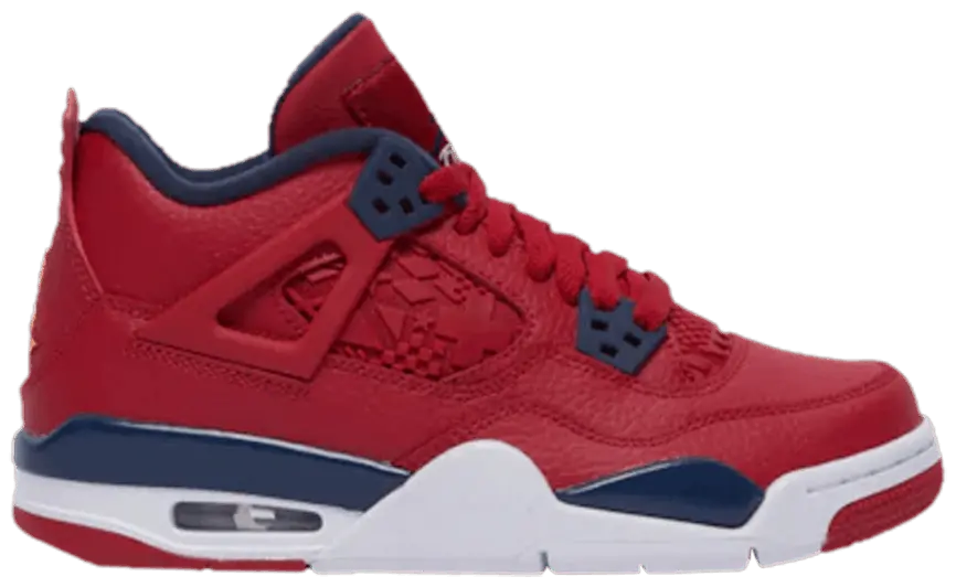 Giày Nike Air Jordan 4 Retro 'FIBA' CI1184-617