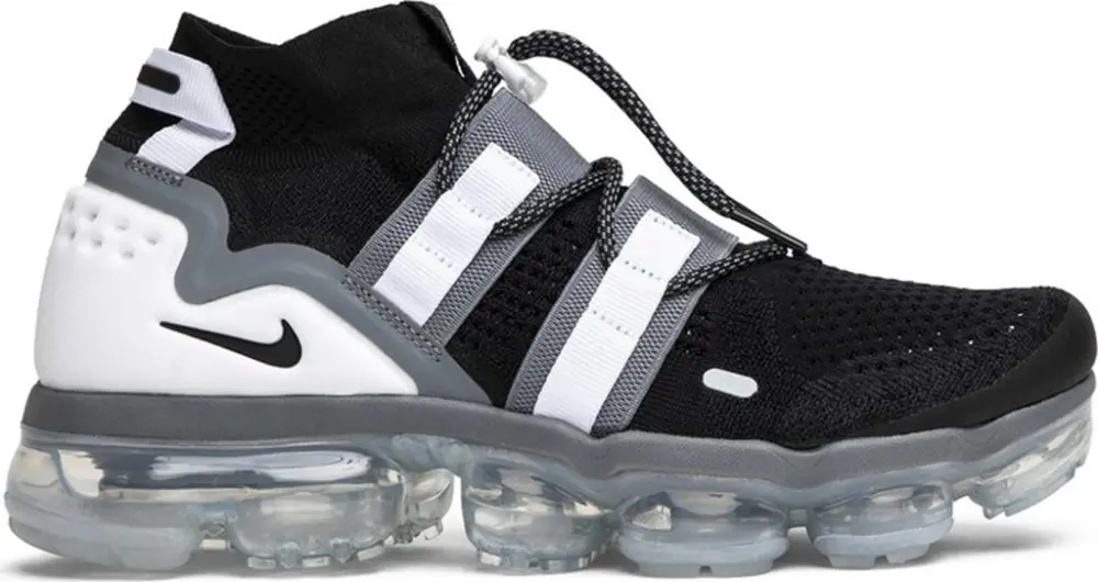 Giày Nike Air VaporMax Flyknit Utility 'Cool Grey' AH6834-003
