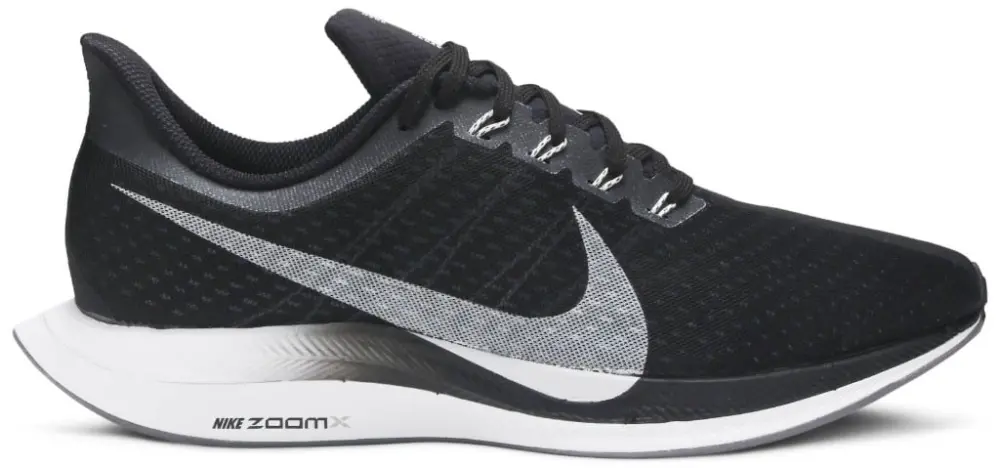 Giày Nike Zoom Pegasus 35 Turbo Black Vast Grey AJ4114-001