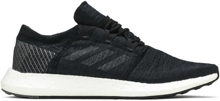 Giày Adidas Pureboost Go 'Core Black' AH2319