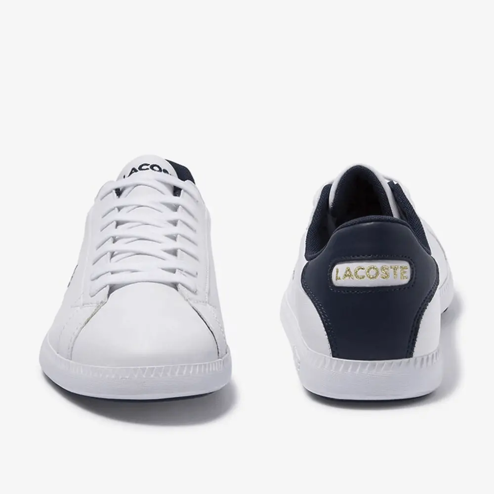 Giày Lacoste Graduate 39SMA0027-407 - Ảnh 4