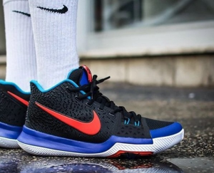 Alternative view of Giày Nike Kyrie 3 EP 'Kyrache Light' 852396-007