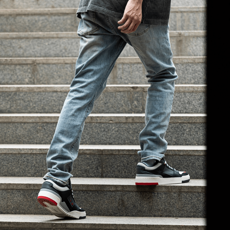 Giày Adidas Forum Luxe Low 'Grey' GX2158 - Ảnh 4