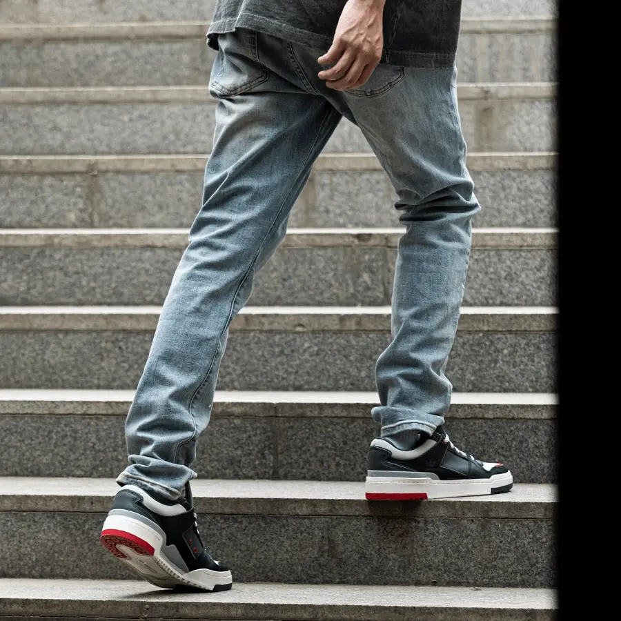 Giày Adidas Forum Luxe Low 'Grey' GX2158 - Ảnh 4