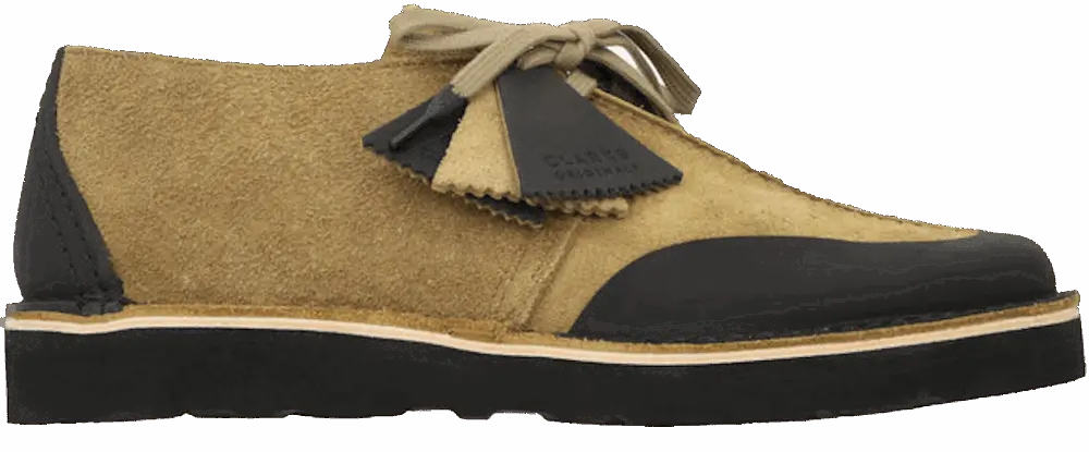 Giày Clarks x C.P. Company Desert Trek Remastered 'Cornstalk' 12CMAC341A006358A329/261-66872
