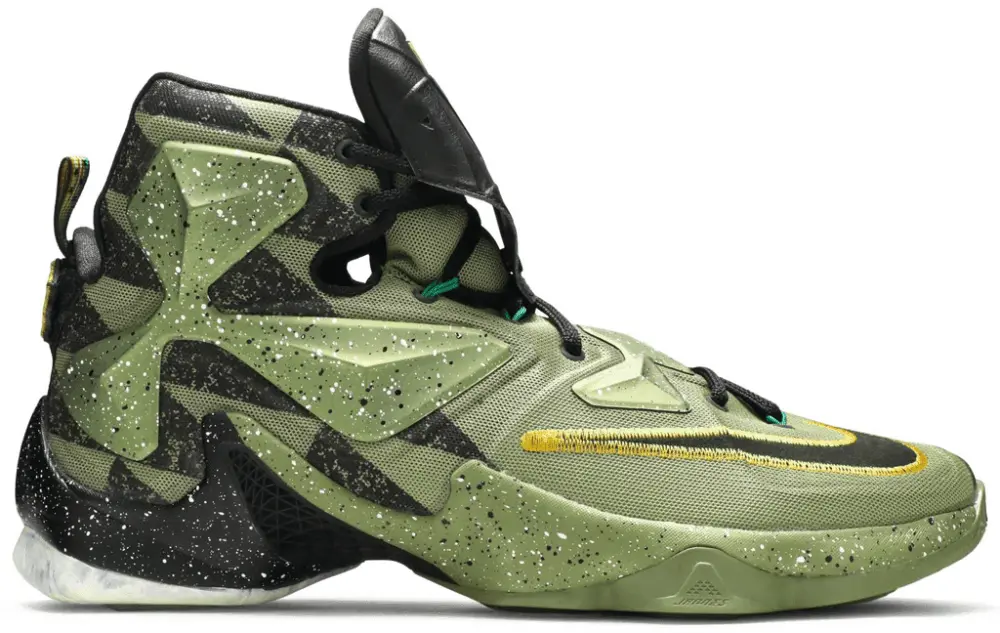 Giày Nike LeBron 13 'All Star - Northern Lights' 835659-309