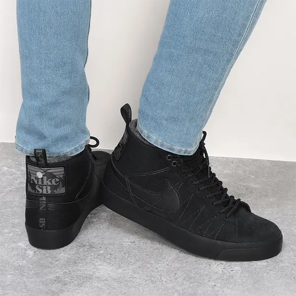 Alternative view of Giày Nike SB Blazer Mid "Acclimate Pack" DC8903-002