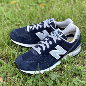 Alternative view of Giày New Balance 996 'Essential Pack Navy' CM996NV2