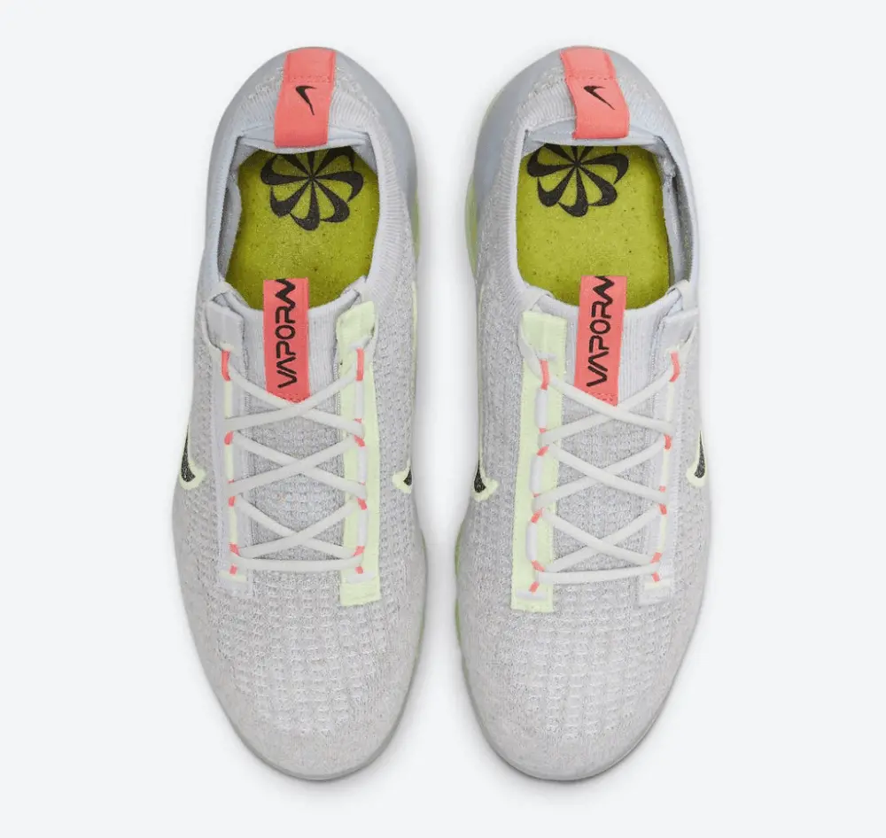 Alternative view of Giày Nike Air Vapormax Flyknit 2021 Marathon DC4112-003