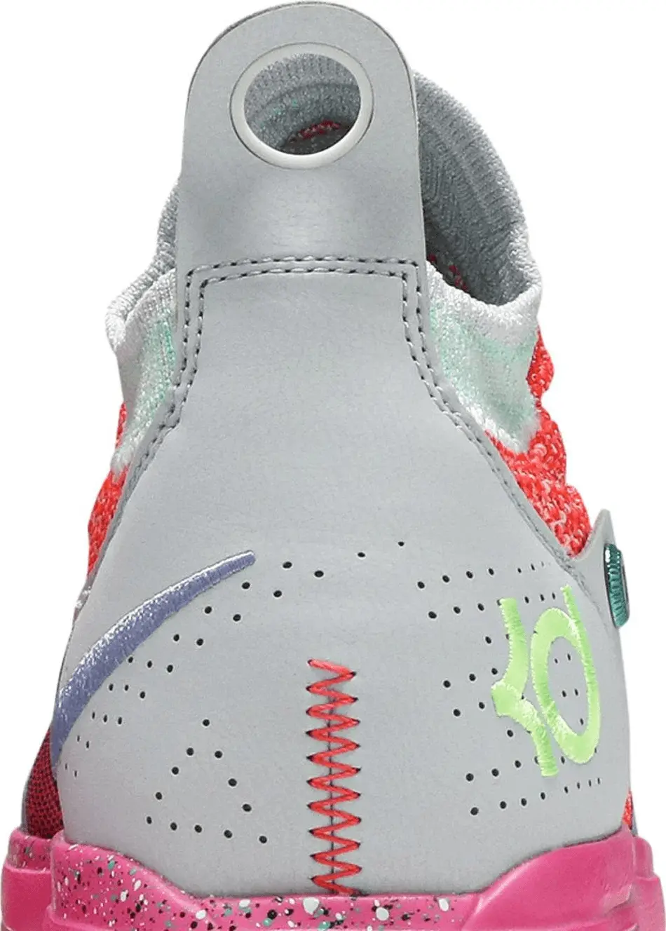 Giày Nike Zoom KD 11 GS 'EYBL'AH3465-600 - Ảnh 3