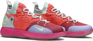 Alternative view of Giày Nike Zoom KD 11 GS 'EYBL'AH3465-600