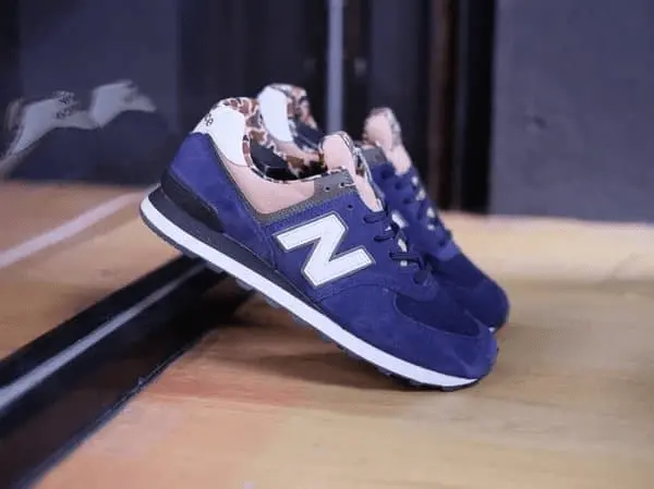 Giày New Balance 574 'Pigment' ML574HVA - Ảnh 3