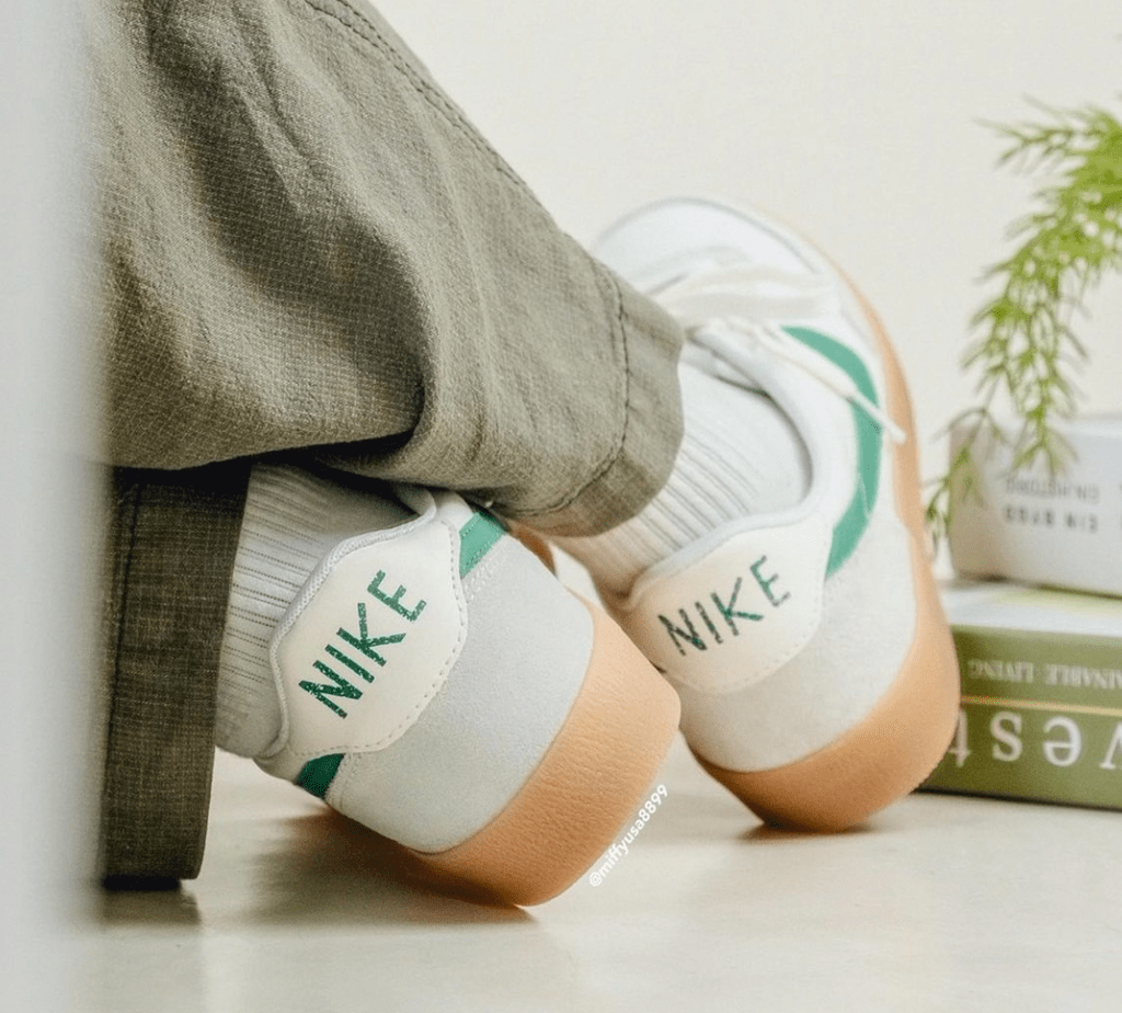 Giày Nike Killshot 2 'Leather Sail Island Green Gum' 432997-126 - Ảnh 4